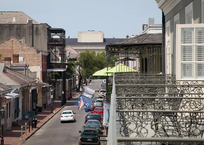Bourbon Orleans Hotel New Orleans