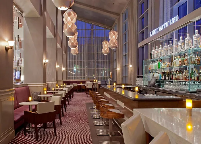 Hyatt Regency Sacramento Hotel