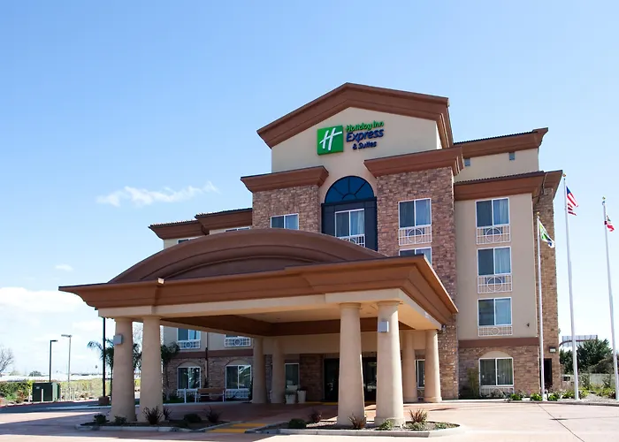 Holiday Inn Express Fresno South By Ihg