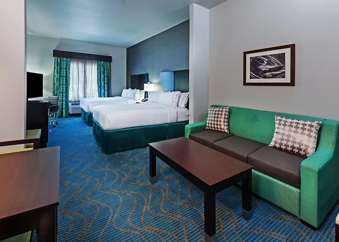 Holiday Inn Express And Suites Killeen-Fort Hood Area By Ihg