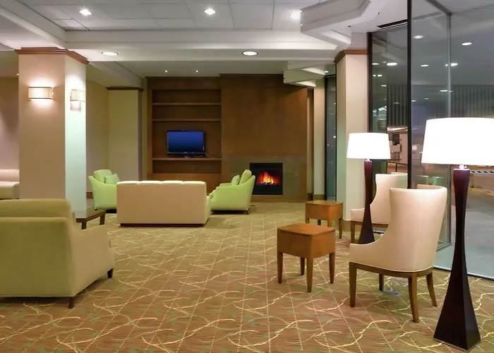 Doubletree By Hilton Hotel & Executive Meeting Center Omaha-Downtown