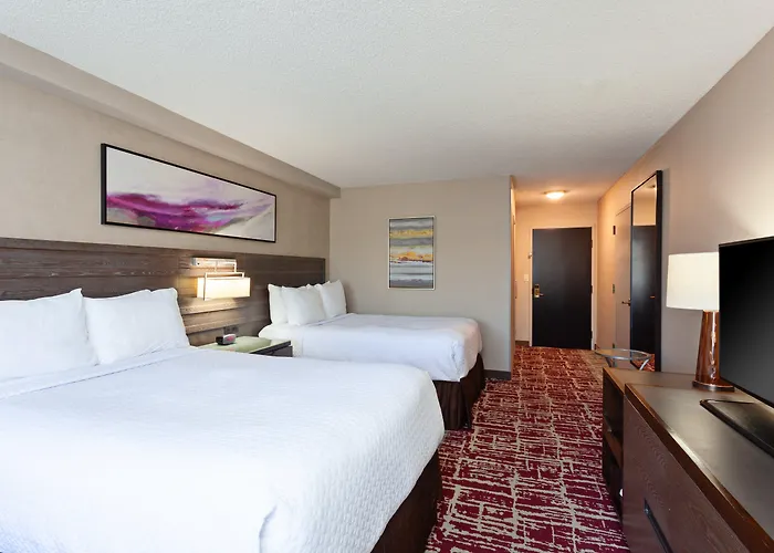 Crowne Plaza Silicon Valley North - Union City By Ihg