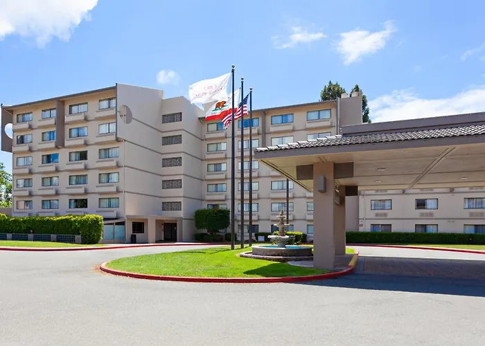 Crowne Plaza Silicon Valley North - Union City By Ihg