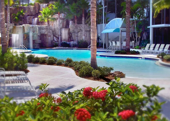 Hyatt Regency Sarasota Hotel