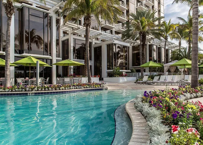 Hyatt Regency Sarasota Hotel
