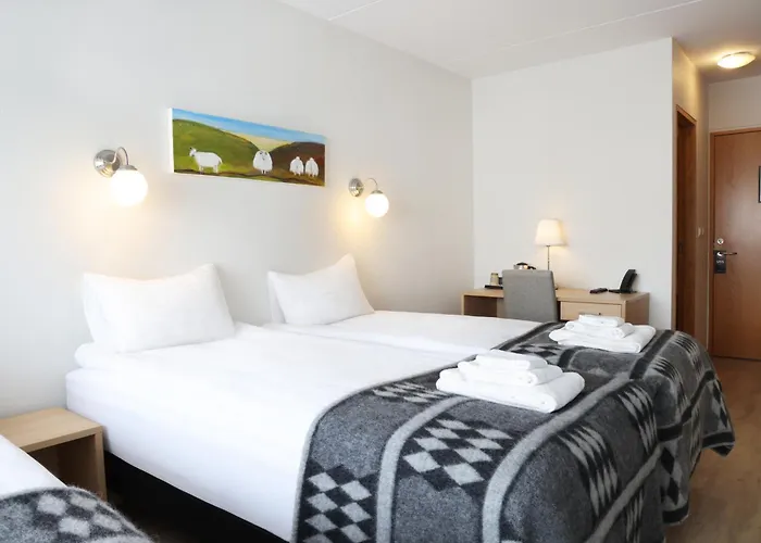 Fosshotel Lind Reikiavik