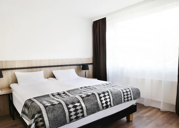 Fosshotel Lind Reikiavik