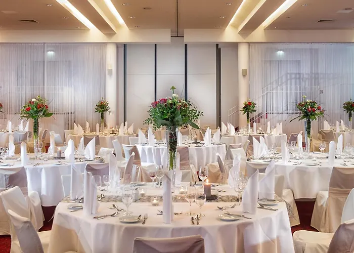 Radisson Blu Park Hotel & Conference Centre Dresden