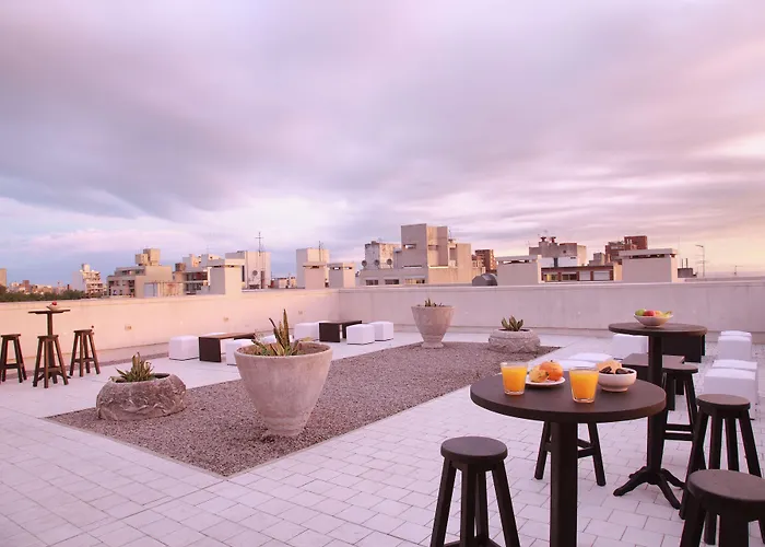 Hoteles en Montevideo