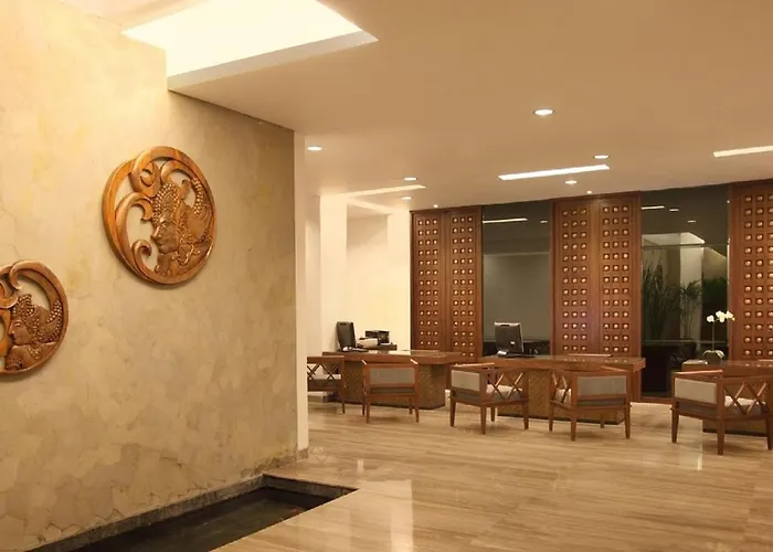 Hotel Santika Siligita Nusa Dua