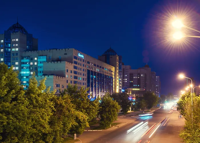 Hotel G Empire Akmola