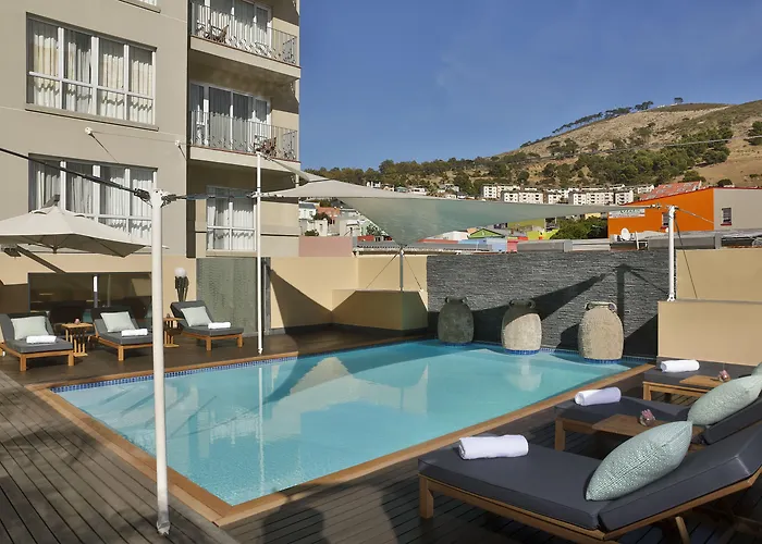 Hotel Hyatt Regency Ciudad del Cabo