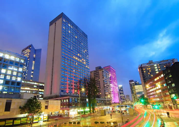 Tequendama Bogotá Hotel