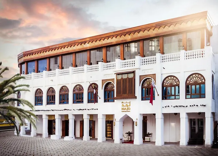 Souq Waqif Boutique Hotels - Tivoli Doha