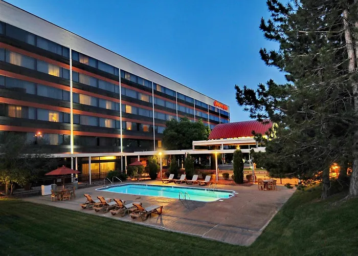 Hampton Inn Denver West Federal Center Lakewood