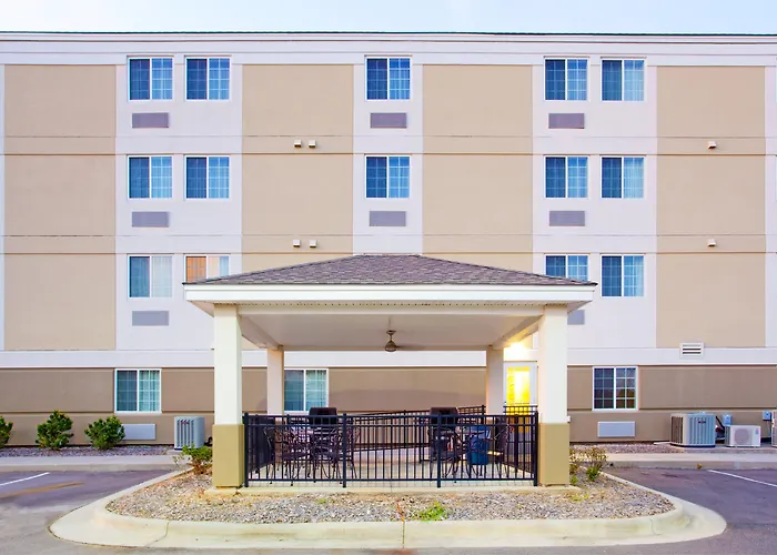 Candlewood Suites Wilson By Ihg