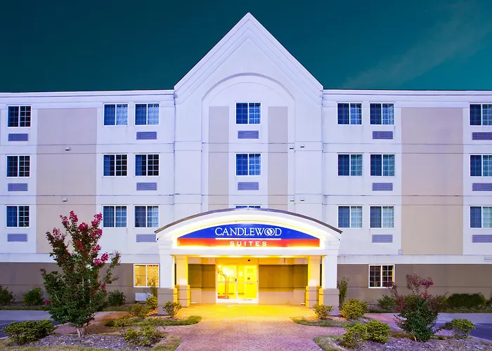 Candlewood Suites Wilson By Ihg