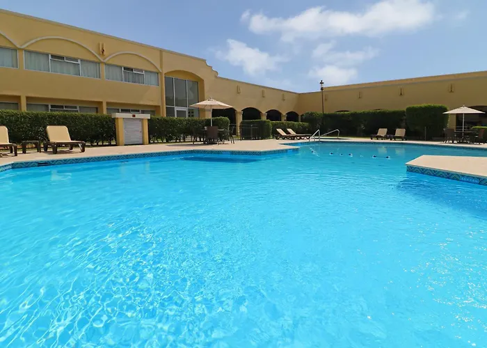 Holiday Inn Monterrey Norte By Ihg San Nicolás de los Garzas