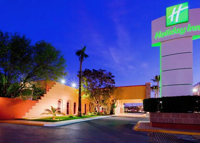 Holiday Inn Monterrey Norte By Ihg San Nicolás de los Garzas