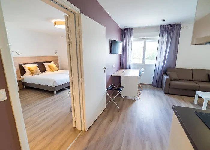 All Suites Choisy Le Roi