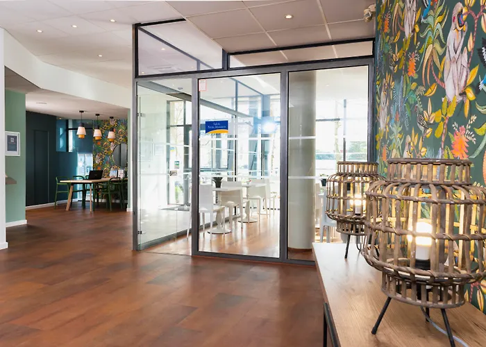 Ténéo Apparthotel Talence