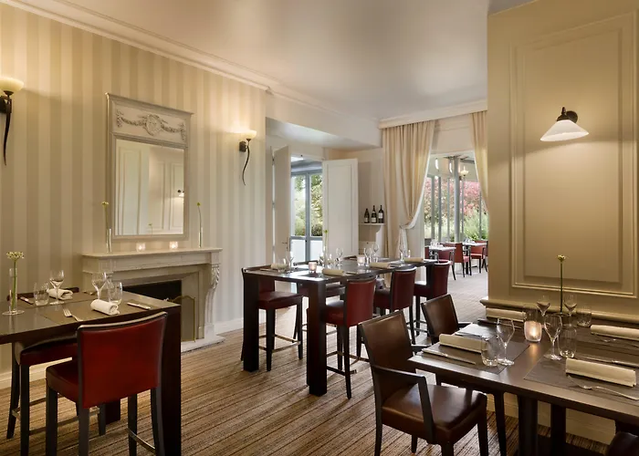 Mercure Chantilly Resort & Conventions (Adults Only) Vineuil-Saint-Firmin