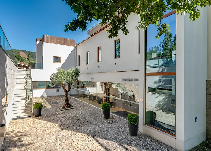 Hotel Rural Vale Do Rio Oliveira de Azeméis