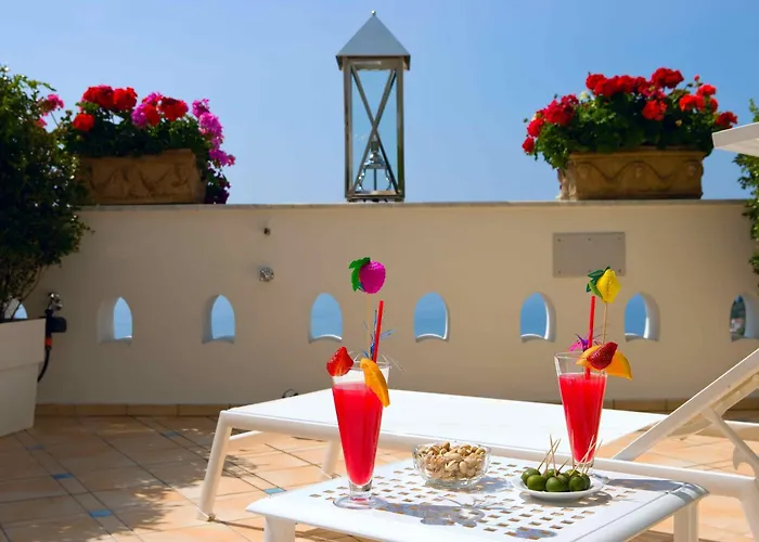 Palazzo Marzoli charme Resort - Small Luxury Hotel Positano