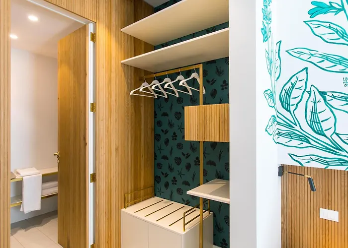 Horti 14 Borgo Trastevere Hotel