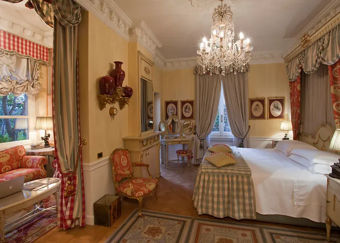 Hotel De La Ville Monza - Small Luxury Hotels Of The World