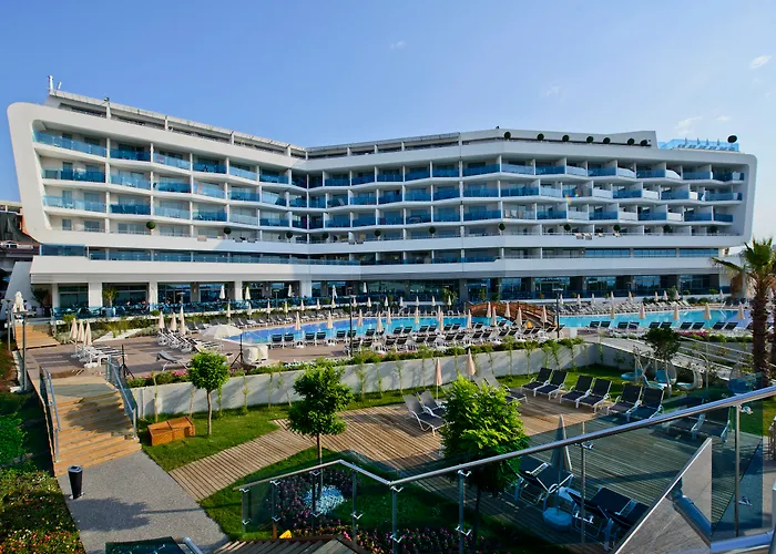 Selene Beach & Spa Hotel (Adults Only) Avsallar