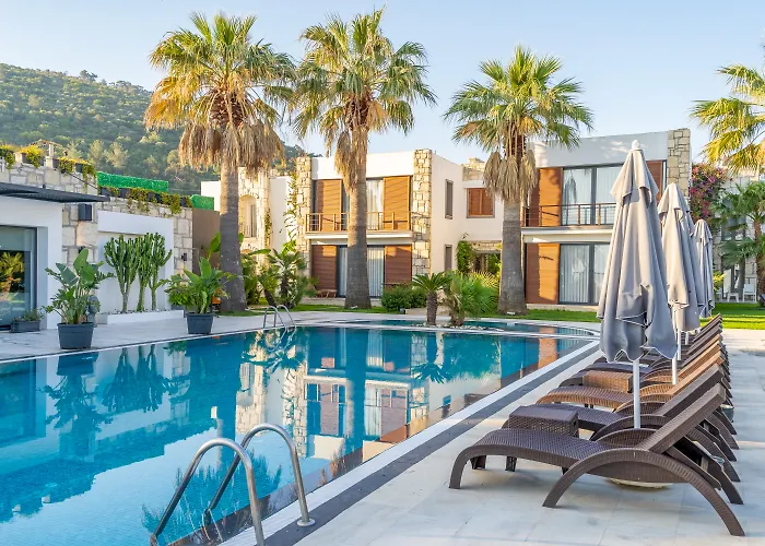 Moyo Luxury Hotel & Beach Bodrum