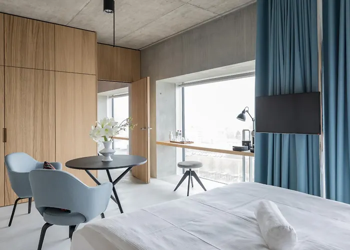Placid Hotel Design & Lifestyle Zürich