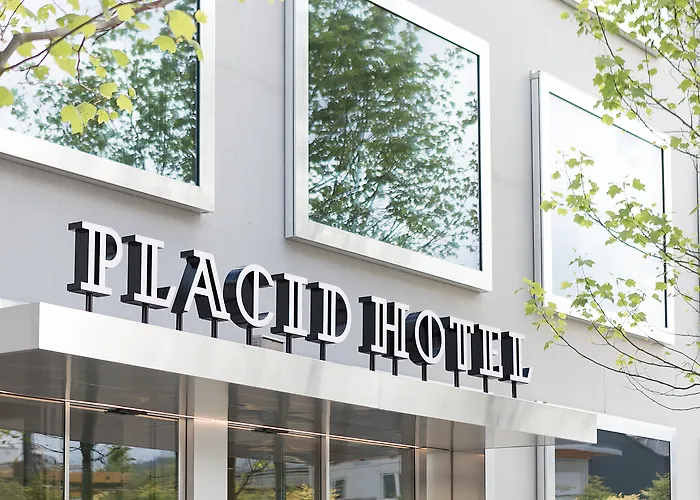 Placid Hotel Design & Lifestyle Zürich