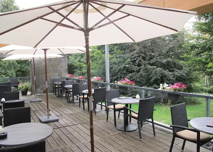 Fletcher Wellness-Hotel Stadspark Bergen op Zoom