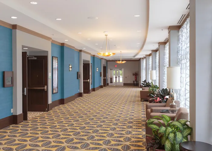 Crowne Plaza Shenandoah - Woodlands Area By Ihg Hotel The Woodlands