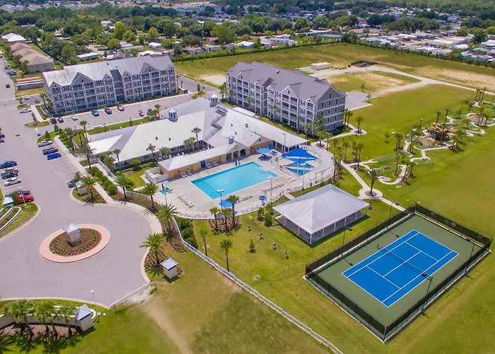 Holiday Inn Club Vacations - Orlando Breeze Resort