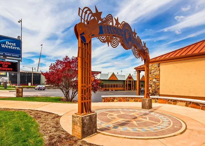 Best Western Center Pointe Inn Branson