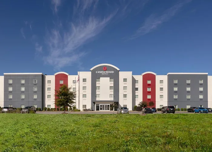 Candlewood Suites Fayetteville Fort Bragg By Ihg