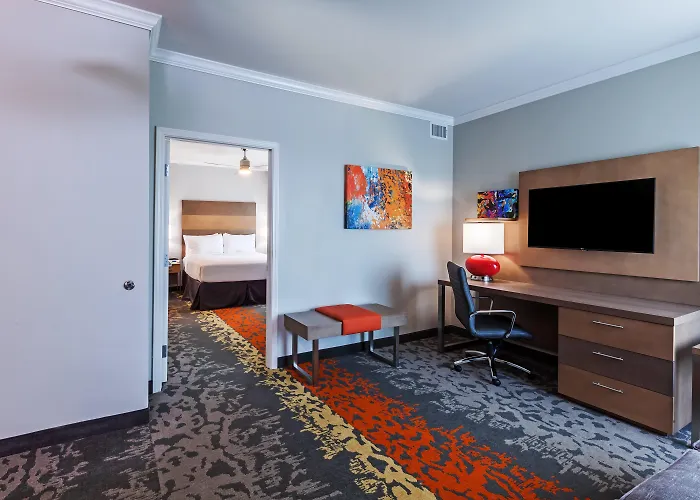 Holiday Inn Houston Ne-Bush Airport Area By Ihg