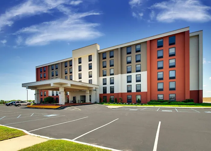 Holiday Inn Express Atlantic City W Pleasantville By Ihg Egg Harbor Township