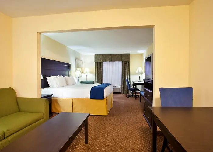 Holiday Inn Express Hotel & Suites Chicago South Lansing By Ihg
