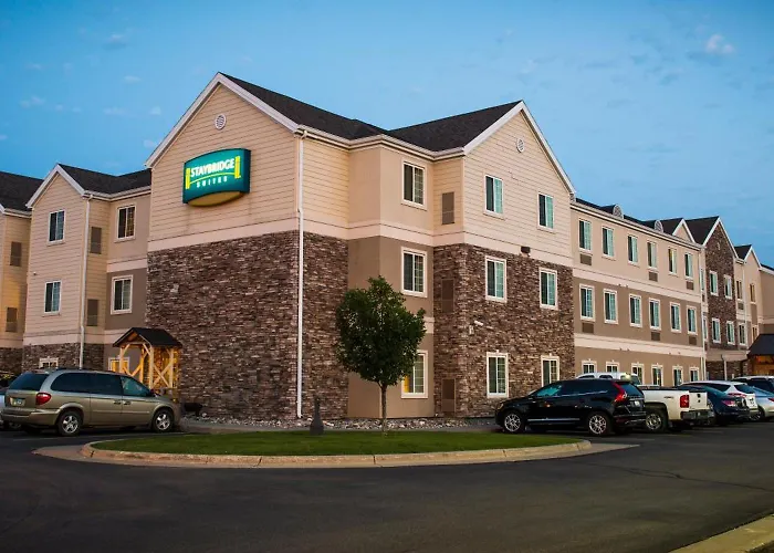Staybridge Suites Fargo By Ihg
