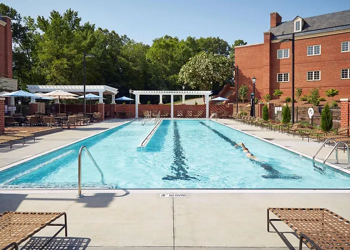Rizzo Center, A Destination By Hyatt Hotel Chapel Hill