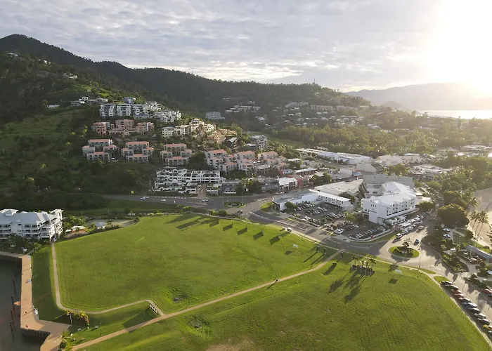 Coral Sea Resort Airlie Beach