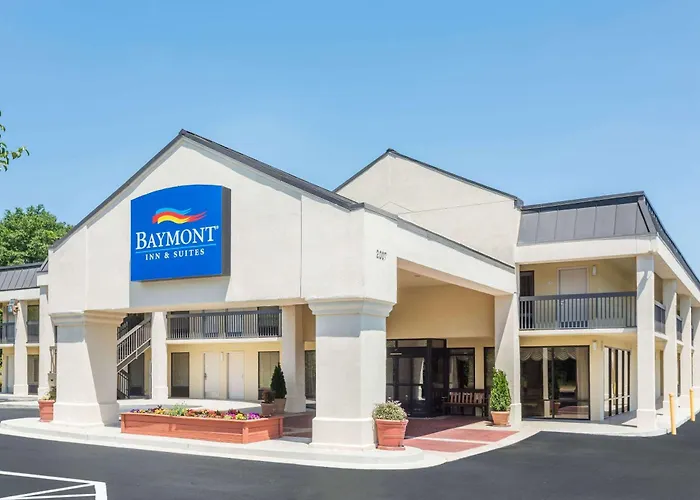 Baymont By Wyndham Griffin