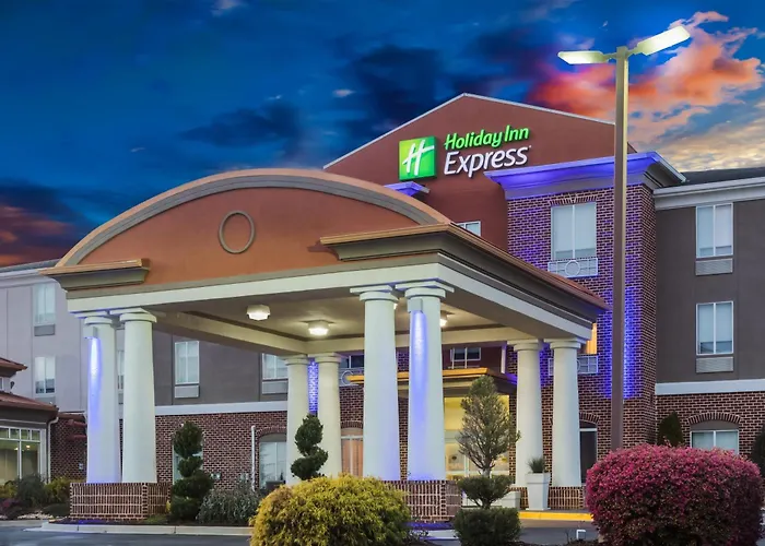 Holiday Inn Express & Suites Bremen Ga By Ihg