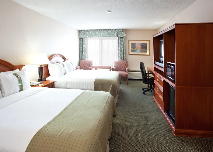 Holiday Inn Great Falls-Convention Center By Ihg