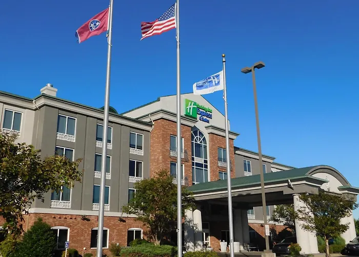 Holiday Inn Express Hotel & Suites Millington-Memphis Area By Ihg