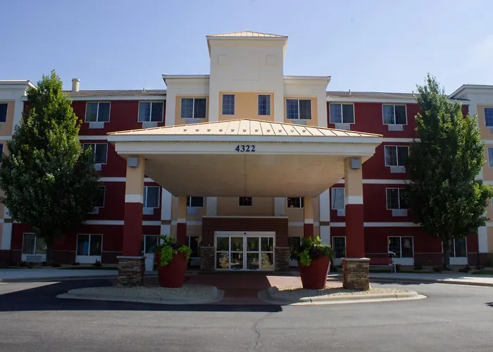 Holiday Inn Express And Suites St. Cloud By Ihg Saint Cloud